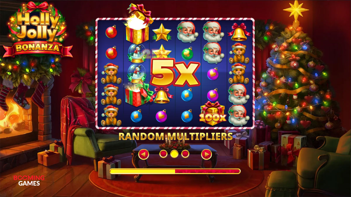 Holly Jolly Bonanza Holly Jolly Bonanza