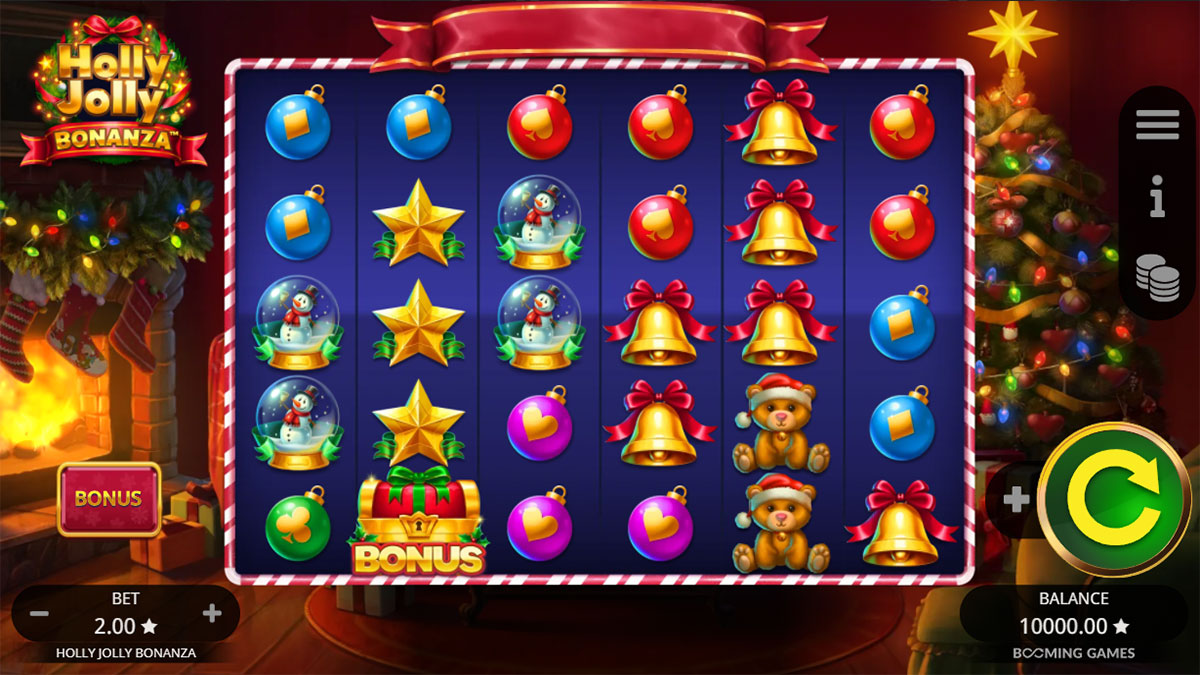 Holly Jolly Bonanza Holly Jolly Bonanza