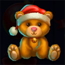 Holly Jolly Bonanza Symbol Bear