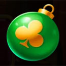Holly Jolly Bonanza Symbol Clubs