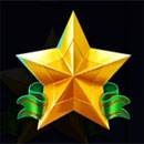 Holly Jolly Bonanza Symbol Star